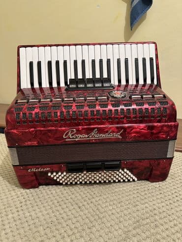 чехол аккордеон: Продаю Привозной Германский Аккордеон Вельтмейстер каприз уну — 10