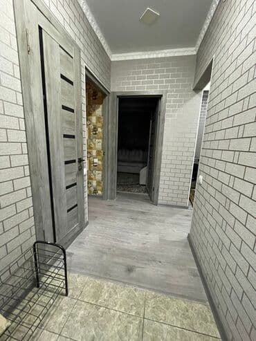 квартира обмен на частный дом: 3 комнаты, 72 м², 106 серия, 2 этаж, Евроремонт — 1