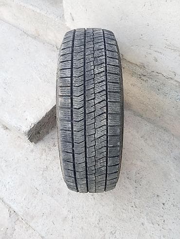 Шины 195 / 65 / R 15, Всесезонная, Б/у, 1 шт, Легковые, Япония, Bridgestone at lalafo.kg Шины 195 / 65 / R 15, Всесезонная, Б/у, 1 шт, Легковые, Япония, Bridgestone