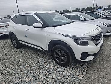 kia pikanto: Kia Seltos: 2020 г., Автомат, Кроссовер — 8