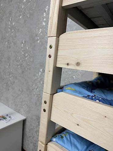 детский кровать трансформер: Детская кровать трансформер, Другой тип — 3