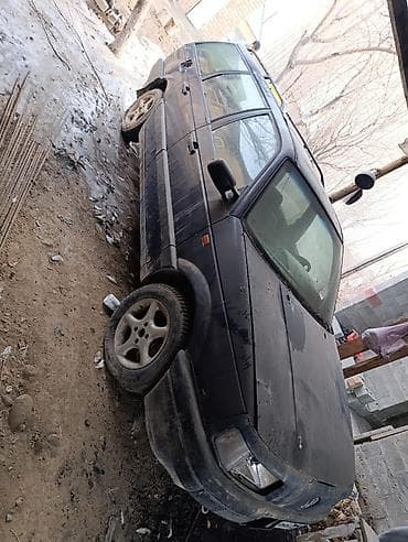 audi a80: Volkswagen Passat: 1992 г., 1.8 л, Механика, Бензин, Универсал — 1