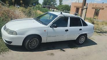 к3 газ: Daewoo Nexia: 2011 г., 1.5 л, Механика, Бензин, Седан — 3