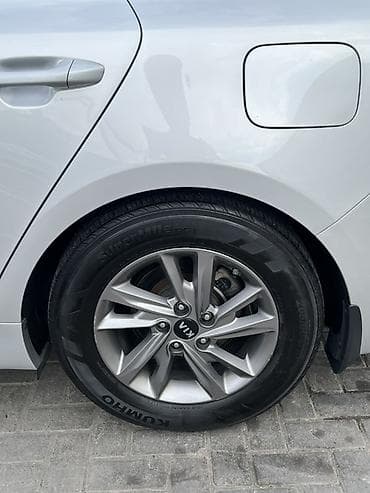 byd e7: Kia K5: 2019 г., 2 л, Автомат, Газ, Седан — 9