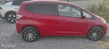 Продажа авто: Honda Jazz: 2009 г., 1.5 л, Автомат, Бензин, Хэтчбэк — 5