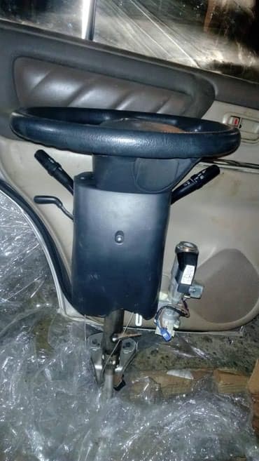 runner: Тойота 4 runner руль — 1