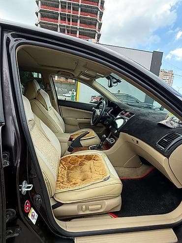 аккорд 7: Honda Accord: 2006 г., 2.4 л, Автомат, Бензин, Седан — 9
