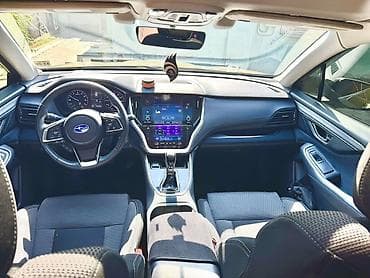 диски бороны: Subaru Outback: 2020 г., 2.5 л, Вариатор, Бензин, Универсал — 5