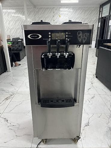 точил: Профессиональный фризер для мягкого мороженого M-96 MAX - Напольная — 3