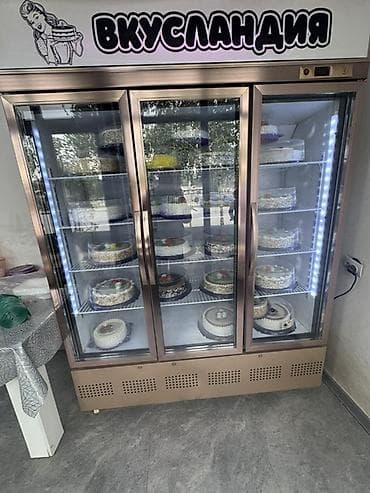 сдается пекарня: Торты “Вкусландия” - Ассортимент: классические круглые и — 2