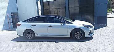 Продажа авто: Hyundai Sonata: 2017 г., 2 л, Автомат, Газ, Седан — 3