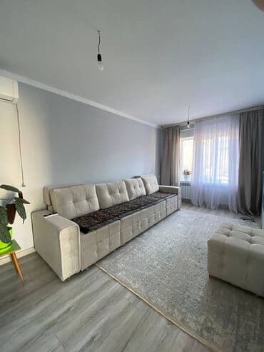 куплю дом джалал абад: Дом, 70 м², 4 комнаты, Агентство недвижимости, Евроремонт — 3