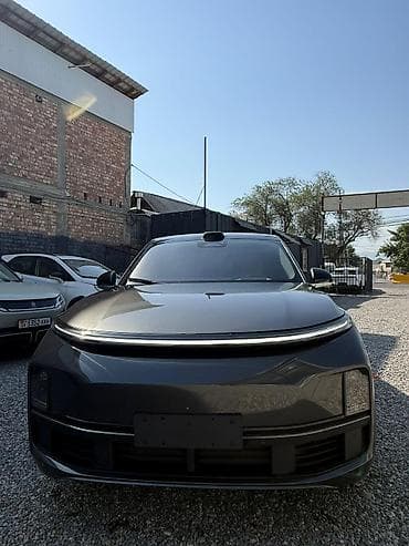 Lixiang L9: 2023 г., 1.5 л, Автомат, Гибрид