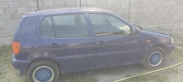 jetta 6: Volkswagen Polo: 1999 г., Автомат, Хэтчбэк — 3