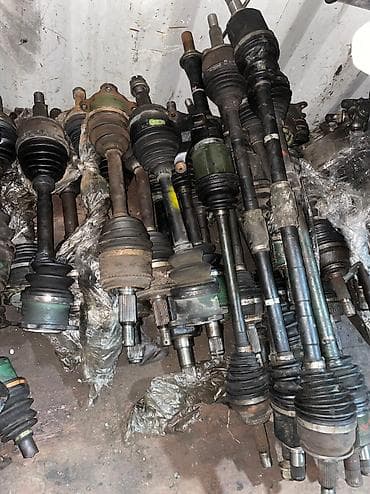 Граната С приводом, Внутренняя, Наружная Mitsubishi Б/у, Оригинал, Япония