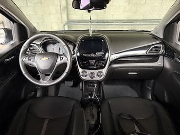 тойота спарки: Chevrolet Spark: 2019 г., 0.1 л, Автомат, Бензин, Хэтчбэк — 9