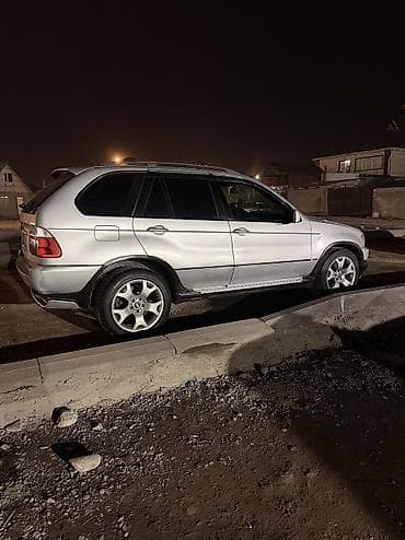 bmw 35: Колеса в сборе 245 / 55 / R 19, Лето, Б/у, Комплект, Легковые, Литые, отверстий - 5 — 1