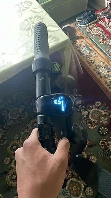 Спорт и хобби: Электросамокат, Ninebot, Б/у — 2