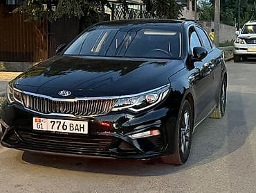 к5 3: Kia K5: 2019 г., 2 л, Автомат, Газ, Седан — 2