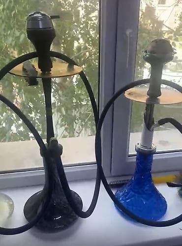 жареное мороженое: 🔥 Кальян в аренду 🔥 ⏰ 1 час — 2500 сом ⏰ 3 часа — 3000 сом 🚚 — 2
