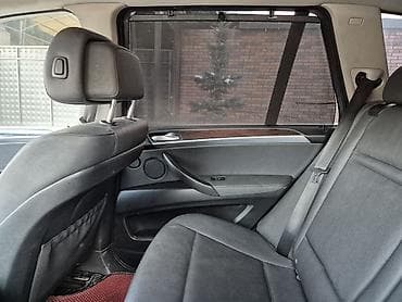 m 5: BMW X5: 2008 г., 3 л, Автомат, Бензин, Внедорожник — 10