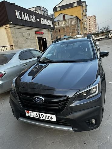 торпедо на субару: Subaru Outback: 2019 г., 2.4 л, Вариатор, Бензин, Универсал — 1