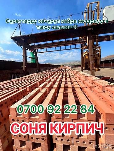 Пустотелый, дырчатый, Жженый кирпич, Полублок, 250×120×88