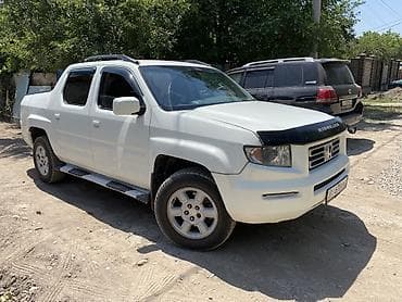 e 303: Honda Ridgeline: 2006 г., 3.5 л, Автомат, Пикап — 4