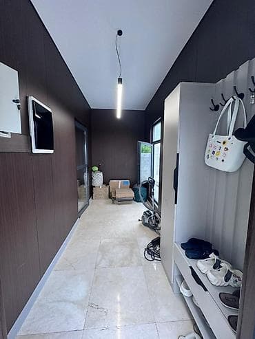 🏡 **Современный одноэтажный дом с большой террасой!** 📍 Бишкек, ж/м