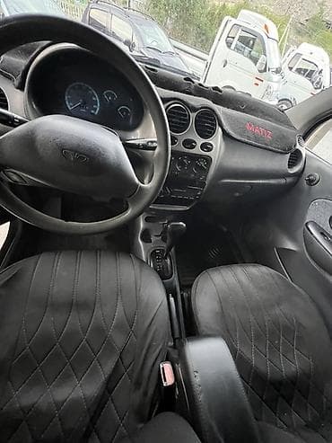 запчасти на опель вектра б: Daewoo Matiz: 2000 г., 0.8 л, Автомат, Бензин, Хэтчбэк — 10