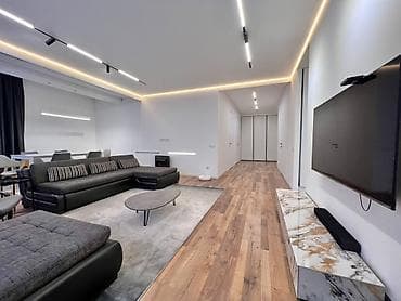 2016: 3 комнаты, 110 м², Элитка, 10 этаж, Дизайнерский ремонт — 1