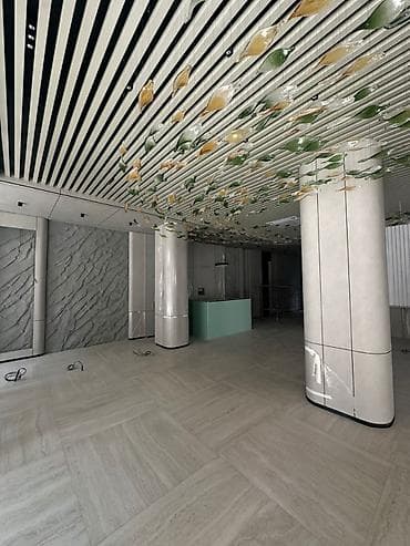 Аренда офисов, 58 м², В бизнес центре — 5