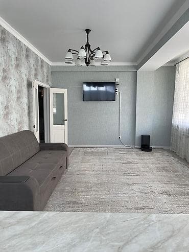 70: 2 комнаты, 70 м², Южная Магистраль Элитка, 6 этаж, Евроремонт — 9