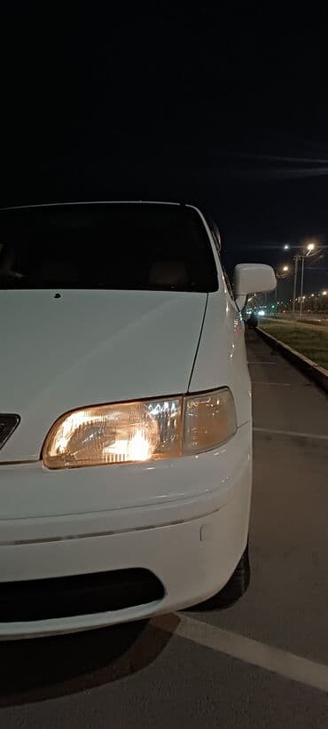 продается в рассрочку авто минивен степ вагон: Honda Odyssey: 1997 г., 2.3 л, Автомат, Бензиновая, Минивэн — 8