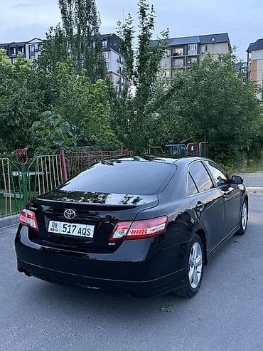 corolla 2004: Toyota Camry: 2011 г., 2.5 л, Автомат, Бензин, Седан — 6