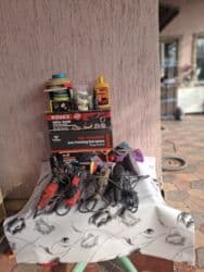 Туристические услуги: Профессиональная полировка кузова авто - Коррекция лакокрасочного — 15