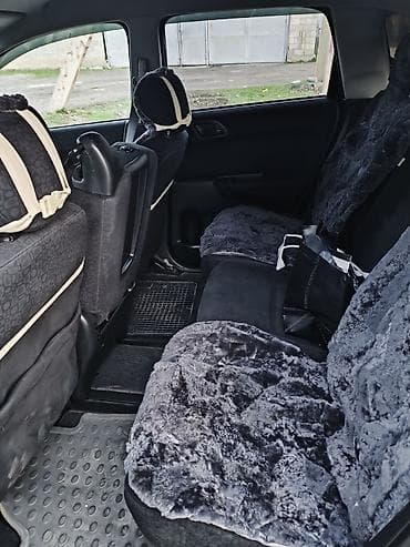 volvo ref: Honda Edix: 2006 г., 1.7 л, Автомат, Бензин — 5