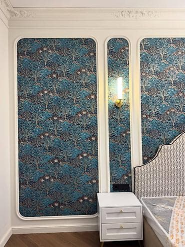 жк авнгард: 2 комнаты, 80 м², Элитка, 3 этаж, Дизайнерский ремонт — 5