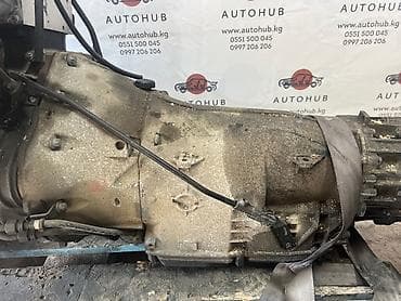 АКПП Mercedes-Benz M-CLASS W163 OM 612 2.7 CDI 2003 (б/у)