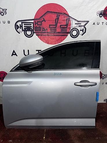 oc.lg: Дверь Samsung SM6 LFD 2.0 M4RN GAZ 2018 перед. лев. (б/у) — 1