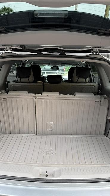 амаз фит: Toyota Highlander: 2018 г., 3.5 л, Автомат, Бензин, Кроссовер — 6
