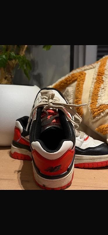 nike react: Мужские кроссовки, 39, 39.5, 40, New Balance, Б/у, цвет - Белый — 3