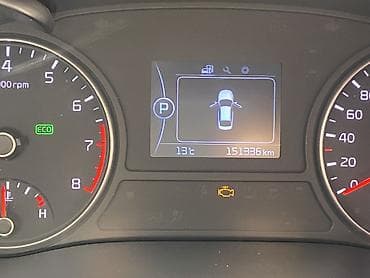 Kia: Kia K5: 2017 г., 2 л, Автомат, Газ, Седан — 1