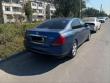 тарнео аккорд: Nissan Teana: 2003 г., 2.3 л, Автомат, Бензин, Седан — 2