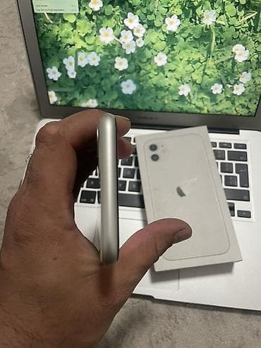 гармин феникс 6: IPhone 11, Б/у, 64 ГБ, Черный, Коробка — 3