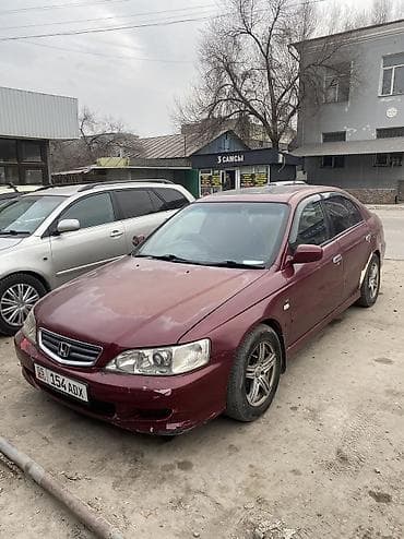 алмашам авто: Honda Accord: 2002 г., 2.3 л, Автомат, Бензин, Хэтчбэк — 3