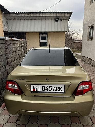daewoo ravon: Daewoo Nexia: 2011 г., 1.5 л, Механика, Бензин, Седан — 4