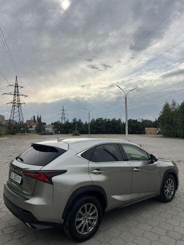 машина в рассрочку от хозяина: Lexus NX300 Год : 2020 КПП : автомат (6-ступка) Цвет : серый Опции  — 14