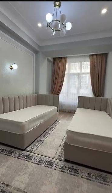 discovery studio: 3 комнаты, 103 м², Асанбай мкр Элитка, 2 этаж, Евроремонт — 4