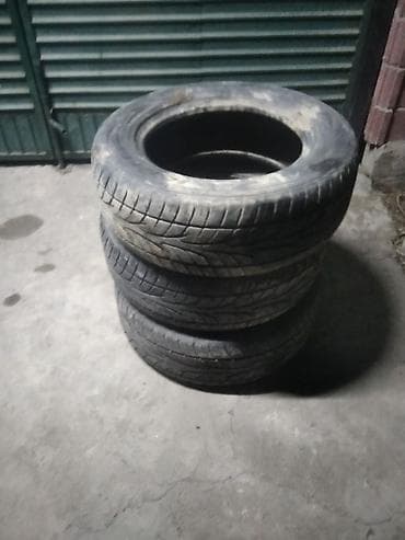 180 sx: Летние шины 265/60 R18 110H - Размер: 265/60 R18 - Индекс — 3